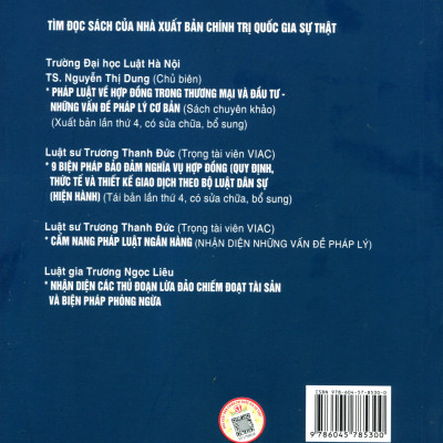 Sách - Kinh doanh sành luật (Xuất bản lần thứ hai)