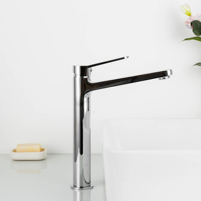 Vòi chậu cao lavabo Frap F1061-2 Chính hãng Nga nhập khẩu