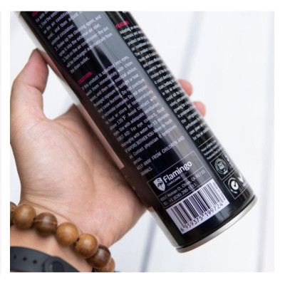  Bình xịt vệ sinh điều hòa ô tô Flamingo, Dung dịch tẩy điều hòa ô tô cao cấp hàng Mỹ chất lượng cao nhập khẩu 