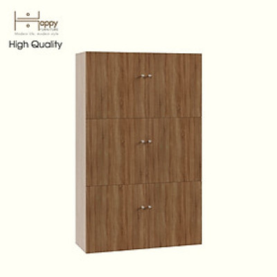 [Happy Home Furniture] SCANDINA, Tủ quần áo 6 cánh mở ,120cm x 44cm x 192cm ( DxRxC), TCM_086