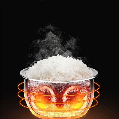 Nồi cơm điện 1.8 Lít Sowun SW 698 - Hàng chính hãng