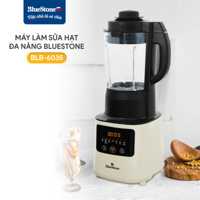 Máy Làm Sữa Hạt BlueStone BLB-6035 (1700W) - Hàng chính hãng