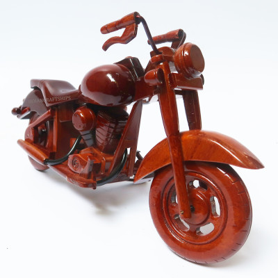 Mô hình xe mô tô cổ FXST HARLEY