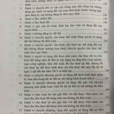 Tra cứu các quy định chi tiết và hướng dẫn thi hành Luật đất đai