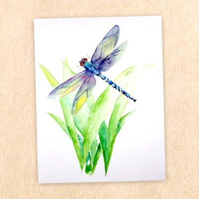 Giấy vẽ A3 vẽ lên màu trong tươi đẹp giấy định lượng 250gsm nhập từ Ý 3 tờ/ túi Green Art - Hàng chính hãng