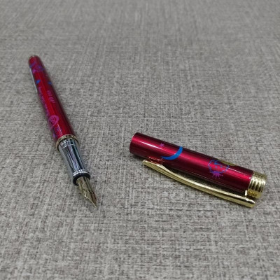 Bút Mài Ánh Dương AD 059 - Màu Đỏ