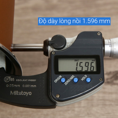 Nồi cơm điện tử Kangaroo 1.8 lít KG18DR7 - Hàng chính hãng