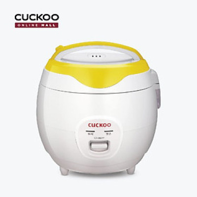 Nồi cơm nắp gài Cuckoo 1 lít CR-0671 - Hàng chính hãng