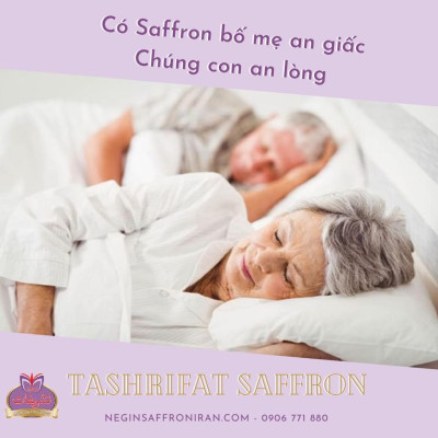 Nhụy hoa nghệ tây Tashrifat Saffron Premium Negin Iran 3g, chống lão hóa, làm sáng da,Tăng đề kháng, miễn dịch, giảm stress, cải thiện giấc ngủ, tăng khả năng tập trung.