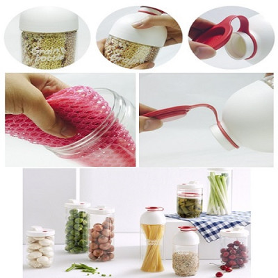 Hộp Đựng Thực Phẩm Đặc Biệt Interlock Lock&lock INL312 1000ml - Hàng Chính Hãng