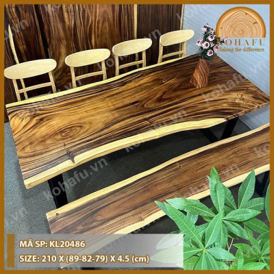 Bàn Dài Me Tây KL20486