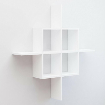 Kệ trang trí kệ để sách gia đình SMLIFE Winston