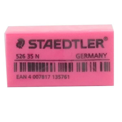 Gôm Staedtler 526 35N (Mẫu Màu Giao Ngẫu Nhiên)