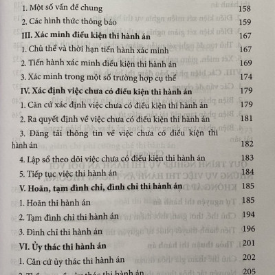Cẩm Nang Thi Hành Án Dân Sự 