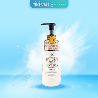 SỮA CHỐNG NẮNG TOÀN THÂN S SELECT UV CUT GEL LOTION (300G)