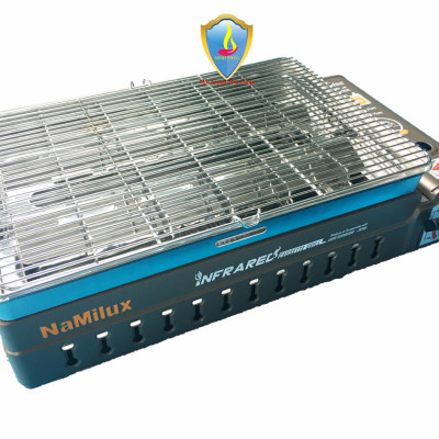 Bếp nướng gas đa năng Namilux GM2120PS - HÀNG CHÍNH HÃNG NAMILUX (MP)