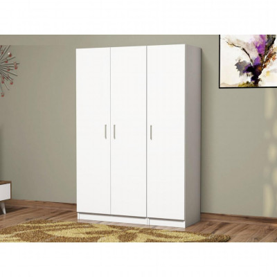 Tủ để quần áo gia đình mẫu mã đẹp thanh lịch SMLIFE Buggy