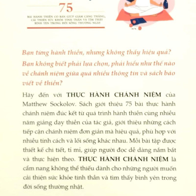 Thực Hành Chánh Niệm