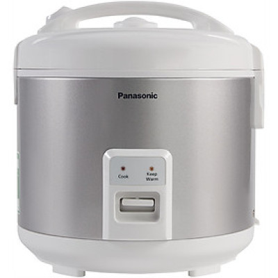 Nồi Cơm Nắp Gài Panasonic 1 lít SR-MVN10LRAX - Hàng Chính Hãng