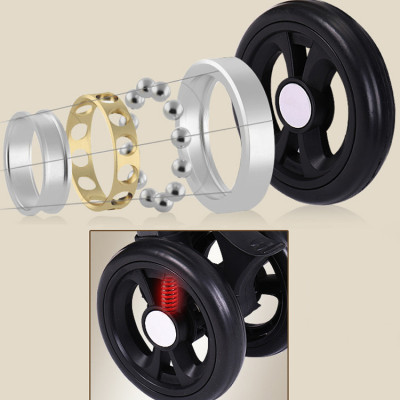 Xe Đẩy Trẻ Em Gấp Gọn Baobaohao QZ1 - Xám