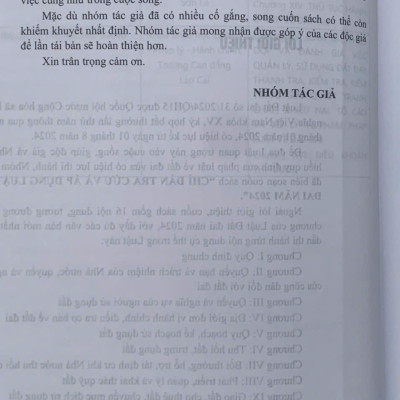 Chỉ dẫn tra cứu và áp dụng Luật Đất đại năm 2024