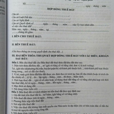 Sách Quy Định Về Xử Phạt Vi Phạm Hành Chính Trong Lĩnh Vực Đất Đai - V2497D