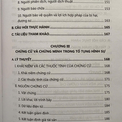 Hướng Dẫn Môn Học Luật Tố Tụng Hình Sự