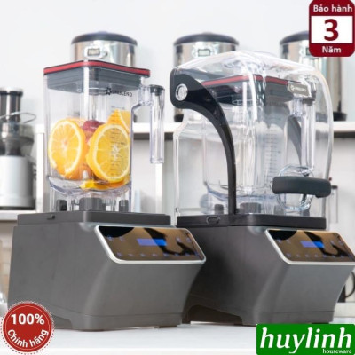 Máy xay sinh tố công nghiệp Uniblend One Touch - 1680W - Dung tích 1.8 lít - Điều khiển cảm ứng [Hàng chính hãng]