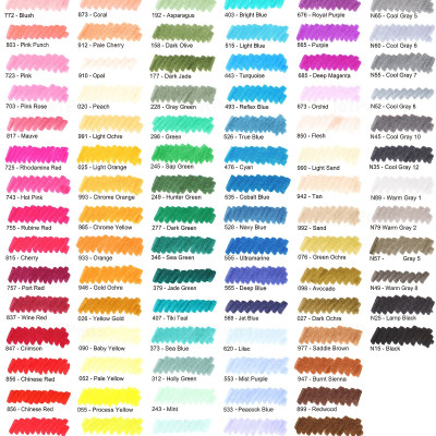 Bút lông cọ hai đầu Tombow ABT Dual Brush Pen - Brush/ Bullet - Gold Ochre (946)