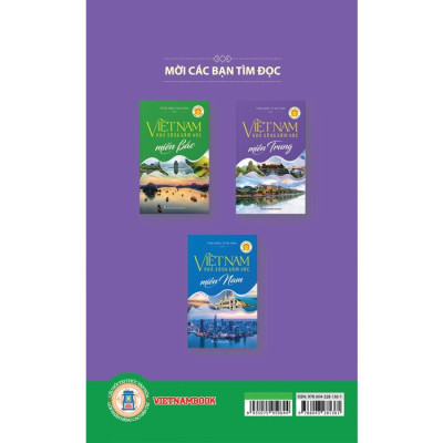 Việt Nam Non Sông Gấm Vóc - Miền Trung