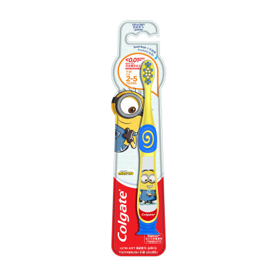Bàn chải Trẻ em Colgate Minion 2-5 tuổi