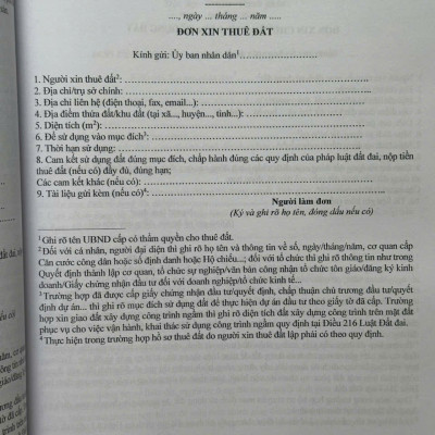 Sách Quy Định Về Xử Phạt Vi Phạm Hành Chính Trong Lĩnh Vực Đất Đai - V2497D