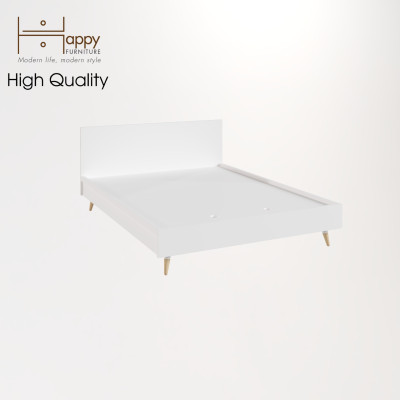 [Happy Home Furniture]  OSRI, Giường ngủ chân gỗ chéo ( chống ẩm cao cấp), GNG_025, GNG_026, GNG_027,GNG_068