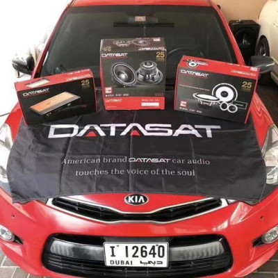 Loa cánh  phân tần 2 way  cho ô tô -  Loa DATASAT 2 way RS 685 LOA CÁNH CỬA Ô TÔ 2 Phân Tần