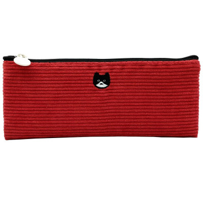 Bóp Viết Vải Nhung - Morning Glory 36010-89240 - Màu Đỏ