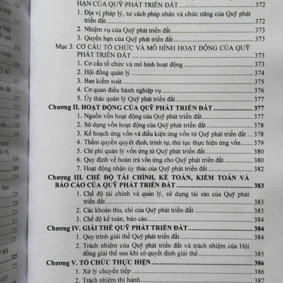 Sách Quy Định Chi Tiết Luật Đất Đai Về Tính, Thu, Nộp Tiền Sử Dụng Đất, Tiền Thuê Đất Và Quỹ Phát Triển Đất (V2516T)