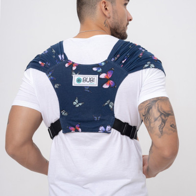 Địu vải BUBI Sling Gen 2 - cotton