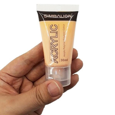 Màu Vẽ Simbalion Acrylic 30ml NAC30 - 19 - Da