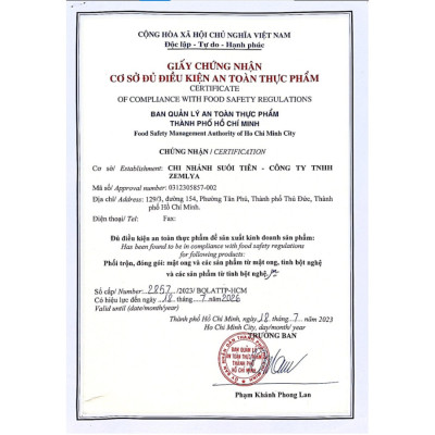 Mật ong Chanh muối hồng Himalaya - Honimore 360g - tiện lợi, tăng đề kháng