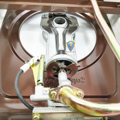 Bếp gas ĐƠN công suất lớn Namilux SM3163APF - HÀNG CHÍNH HÃNG NAMILUX (MP)