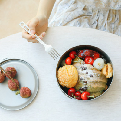 Hộp Lunch Box Titanium Keith Ti5328 1000ml