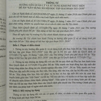 Sách Sổ Tay Kế Toán Trường Học – Quy Định Về Công Khai Thu Chi, Quản Lý Tài Chính Trong Trường Học (V2504D)