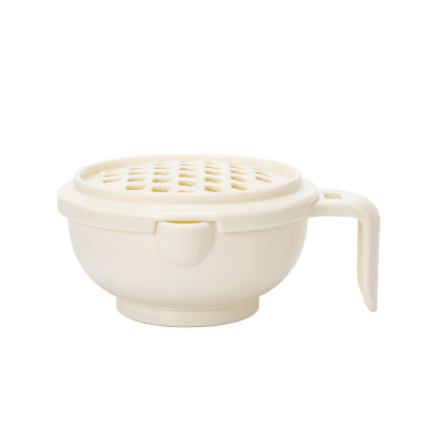 Bộ Dụng Cụ Chế Biến Ăn Dặm Cho Bé Elmich BabyCare EL0774, Hàng Chính Hãng, Nhựa PP An Toàn - JoyMall