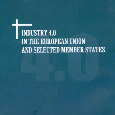 Công Nghiệp 4.0 Ở Liên Minh Châu Âu Và Một Số Nước Thành Viên (Sách chuyên khảo)