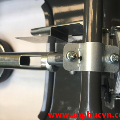 Bếp gas ĐƠN Rinnai RV-150G - RINNAI CHÍNH HÃNG (MP)