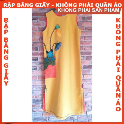 Rập giấy A0 mã 628 (BẢN VẼ) rập đầm sát nách