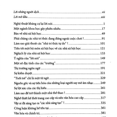 Những Vấn Đề Của Xã Hội Học