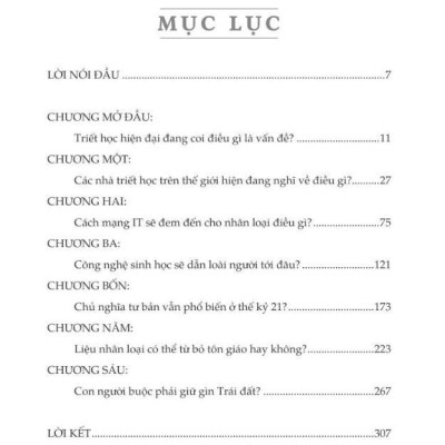 Các Nhà Triết Học Trên Thế Giới Đang Suy Tư Chuyện Gì