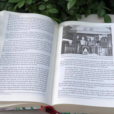 NƯỚC MỸ CHUYỆN CHƯA KỂ - BÌA CỨNG