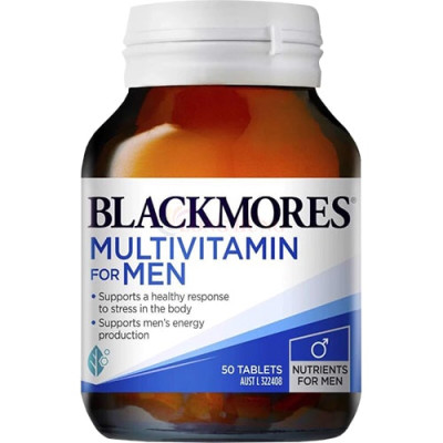 Viên uống Blackmores Men